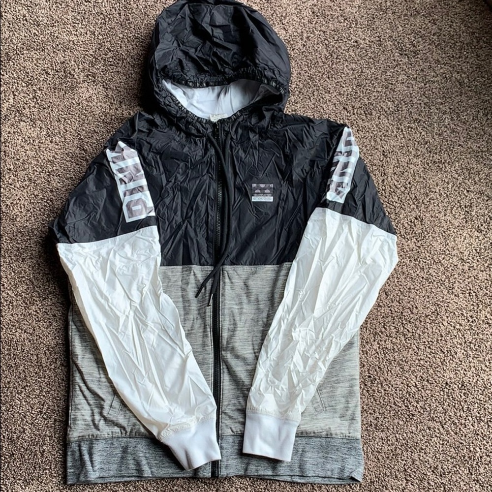 PINK windbreaker